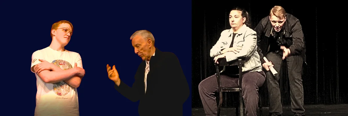 Formation d'acteur - préparation aux concours des écoles supérieures d'art dramatique